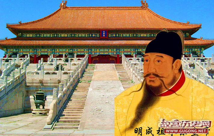 揭秘:永乐大帝朱棣活剐三千宫女的内幕