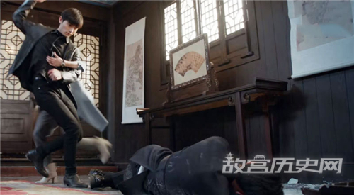《一生一世》时宜为什么坠楼