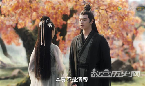 《千古玦尘》清穆下线白玦为什么假装不认识后池