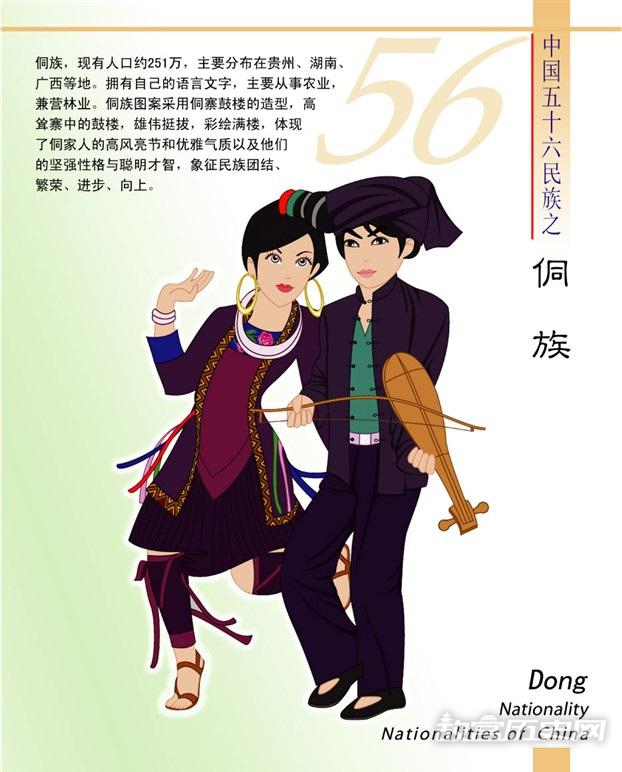 侗族