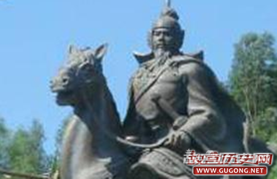 名将史万岁 戍卒出身 却屡次击败突厥军队