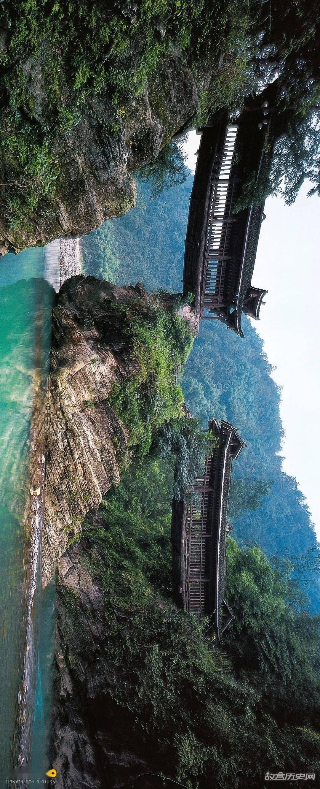 中国古桥有多震撼?