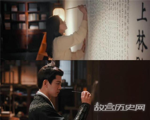 《一生一世》《周生如故》呼应的细节