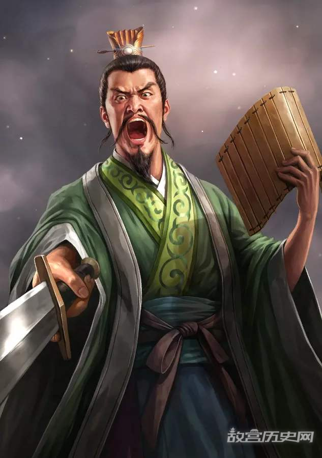杨阜：三国演义里帮曹操击败马超的牛人
