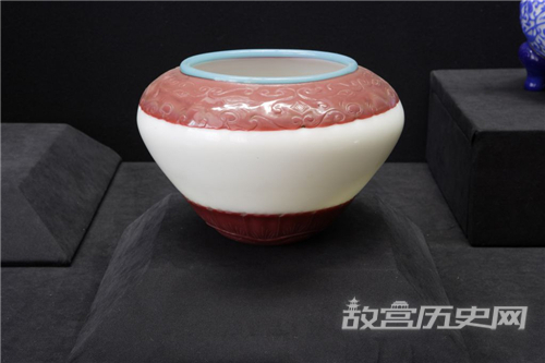 故宫博物院馆藏玻璃器介绍