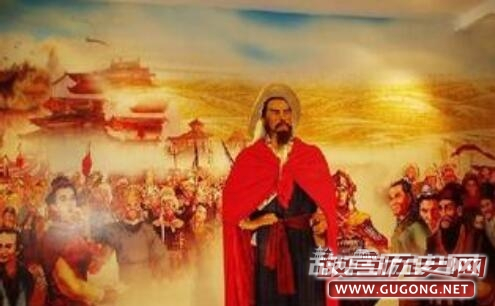 李自成"吃活人"真相:福王朱常洵被活炖