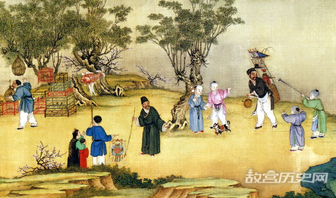 中国古代的“双十一”:古人也有“剁手”疯狂时
