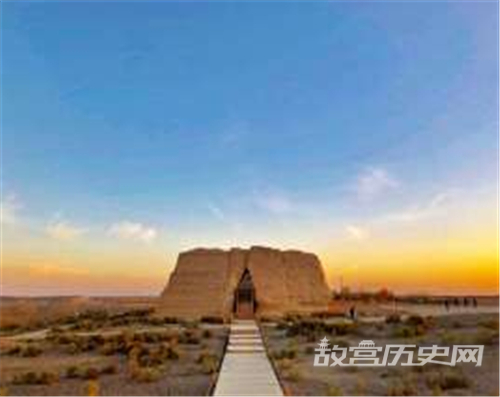 为什么唐宋文人爱写阳关玉门关