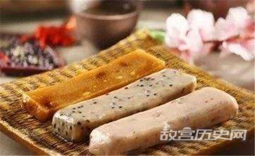 春节吃年糕的习俗介绍