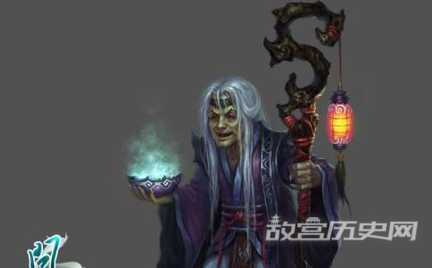 汉族神话人物孟婆的由来传说,孟婆其实是孟姜女?