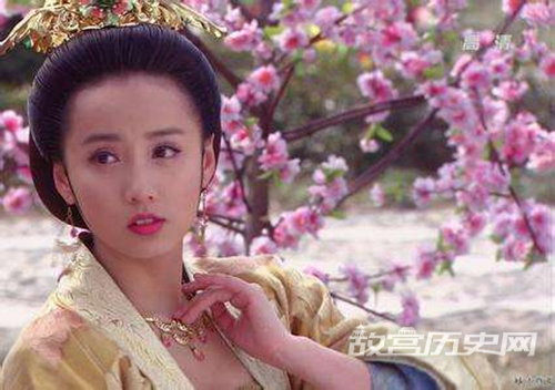 唐太宗李世民之女城阳公主生平介绍