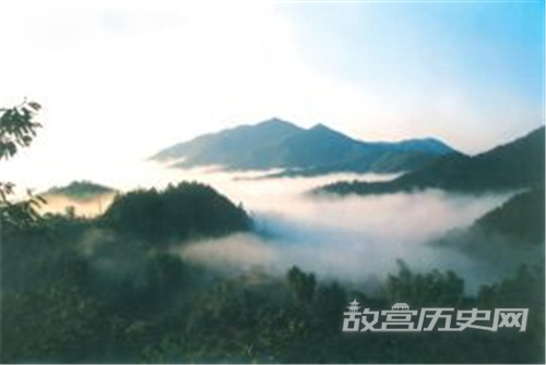 伏牛山在哪