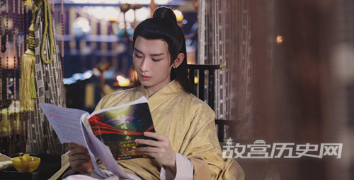 《与君歌》讲了是什么