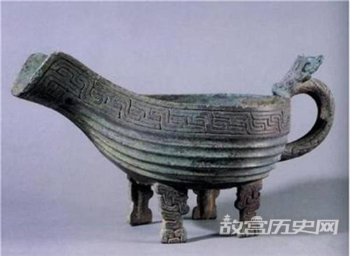 夏朝青铜器是怎么发明出来的