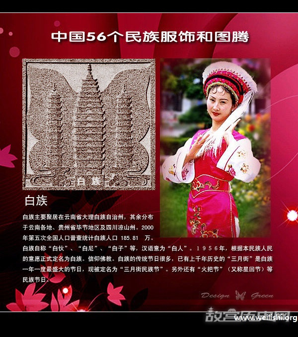 白族