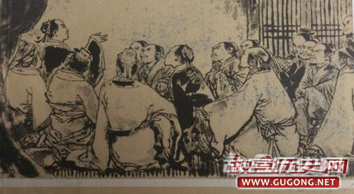 法家主要代表人物有哪些?法家的思想主张