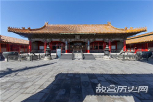 故宫翊坤宫中住过哪些人