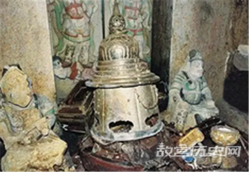 法门寺地宫十最