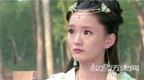 唐太宗之女金山公主简介