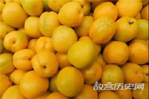 敦煌水果之王是什么