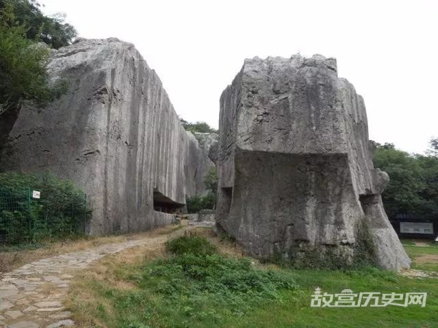明朝最大烂尾工程，如今已成著名旅游胜地