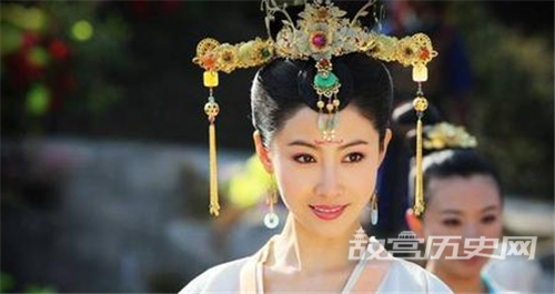 唐太宗幼女新城公主简介