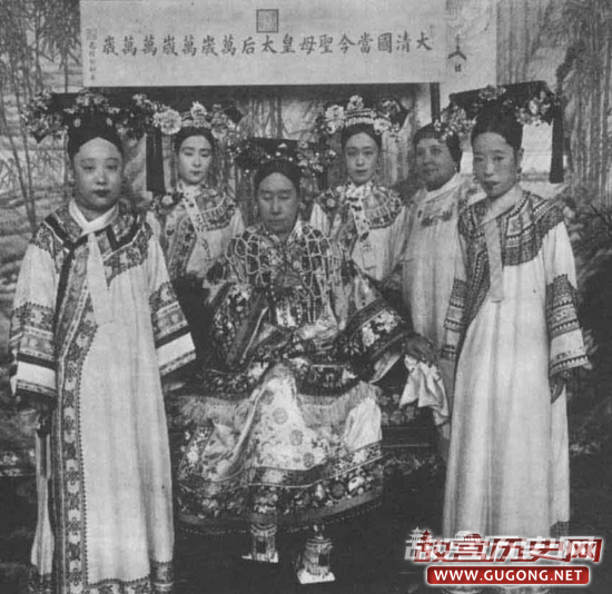 慈禧并非一开始就反对戊戌变法
