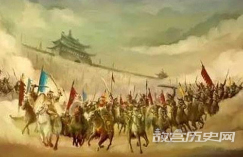 周室衰微的原因是什么