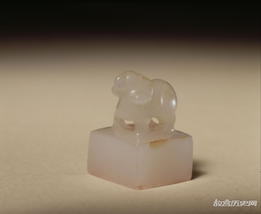 故宫博物院馆藏玺印介绍