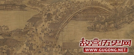 揭《清明上河图》历史密码:繁荣背后藏暗线