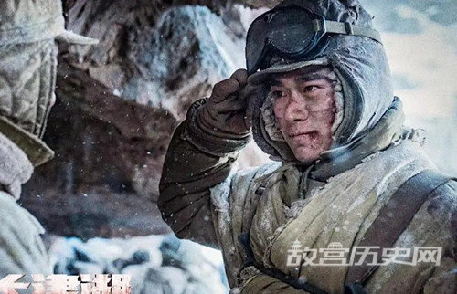 《长津湖》冰雕连是七连吗