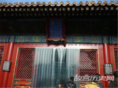 故宫景阳宫的历史