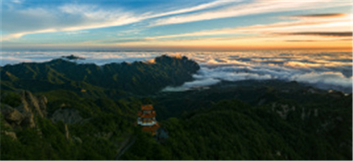 洛阳白云山简介