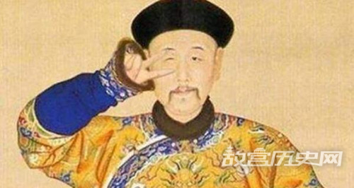 雍正登基时几岁