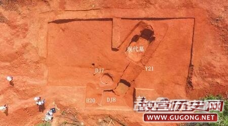 长江中游青瓷起源的新材料——湖南衡阳大浦洋塘山墓群与窑址发掘收获