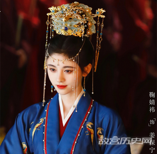 《嘉南传》姜保宁有历史原型吗