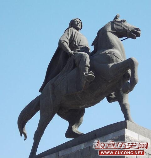 李自成"吃活人"真相:福王朱常洵被活炖