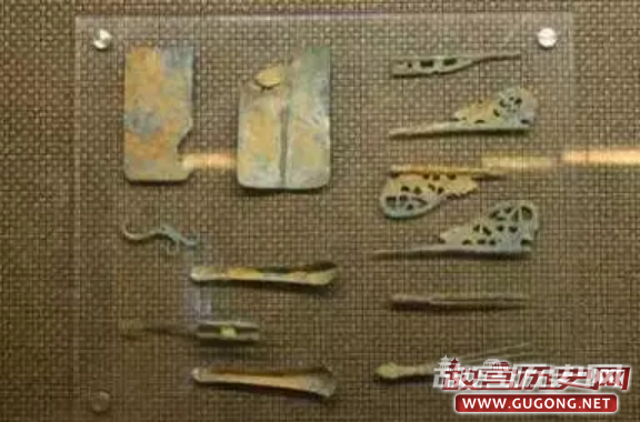 盘点中国古代的整形术:整形鼻祖竟不是韩国