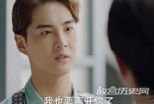 《光芒》徐树为什么要离开去意大利