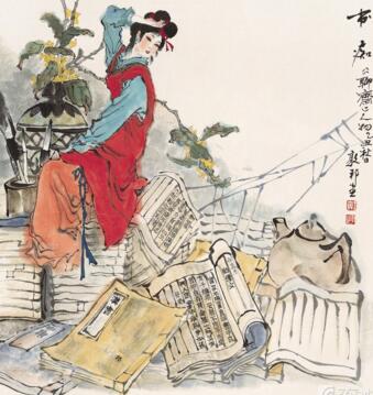 书痴郎玉柱的故事 书痴郎玉柱的故事