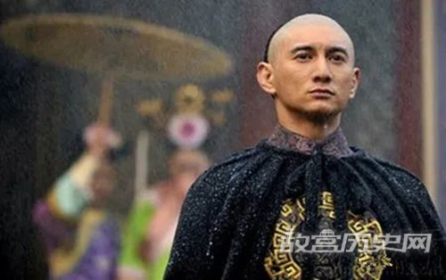 九子夺嫡的党派之分
