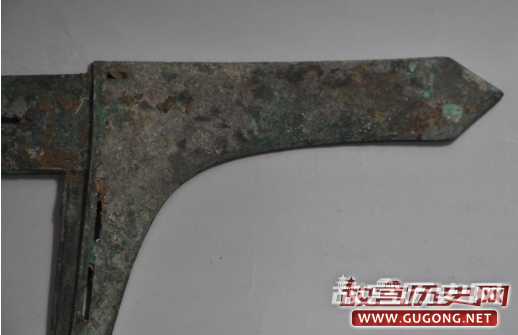 秦朝的兵器 创造出兵器史上一个又一个奇迹
