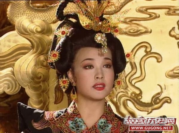 武则天八大未解谜团：三千男宠是真？