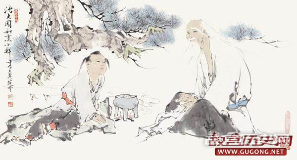 老子《道德经》与儒家文化的关系