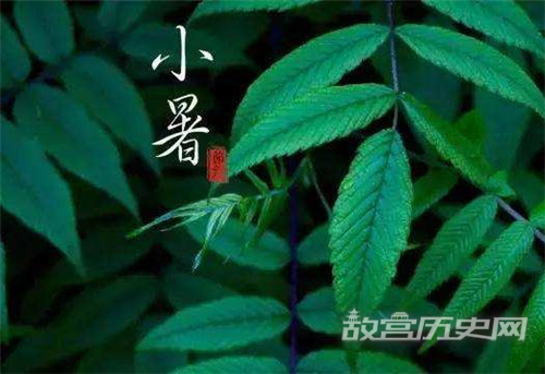 为什么小暑不是最热的时候