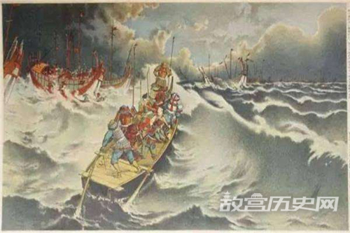 古代人如何称呼台风如何救灾