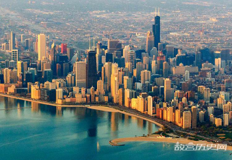 美国四大城市之一的芝加哥,如何变为“黑帮之城”?