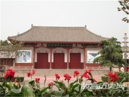 偃师商城博物馆简介