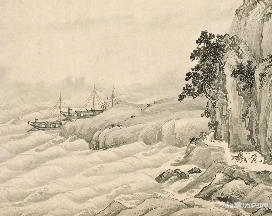 巨浪1077,苏轼当年如何抗洪?