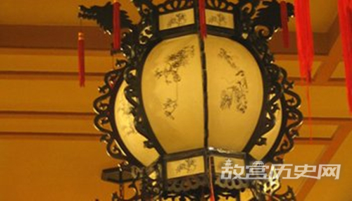 洛阳宫灯简介